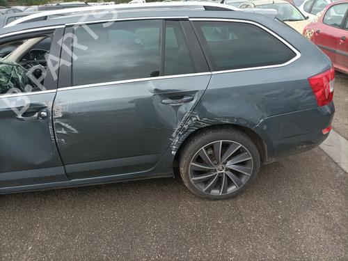 Left front window switch SKODA OCTAVIA III Combi (5E5, 5E6) 2.0 TDI | BP25497814I27 - Image 26