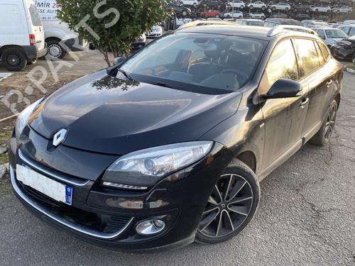 Display monitor RENAULT MEGANE III Grandtour (KZ0/1) 1.6 dCi (KZ00, KZ12, KZ13) | BP25565374C48 