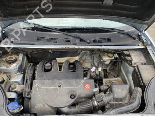 Front left exterior door handle CITROËN BERLINGO / BERLINGO FIRST Box Body/MPV (M_) 1.9 D 70 (MBWJZ, MCWJZ) | BP25541819C128 