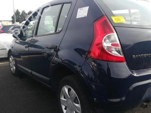Højre bagtil lås DACIA SANDERO 1.2 16V | BP25537375C99 - Image 28