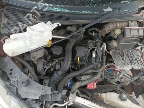 Left front window switch RENAULT CLIO III (BR0/1, CR0/1) 1.5 dCi (BR17, CR17) | BP25549558I27 