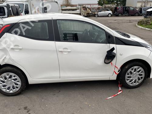 Front right window mechanism TOYOTA AYGO (_B4_) 1.0 VVTi (KGB40) | BP25564814C23  - Image 5