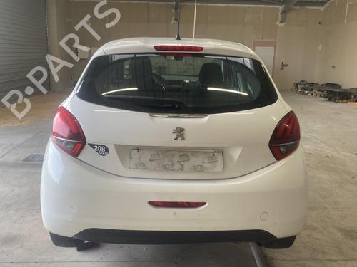 Left front window switch PEUGEOT 208 I (CA_, CC_) 1.6 HDi / BlueHDi 75 | BP30508039I27 - Image 21