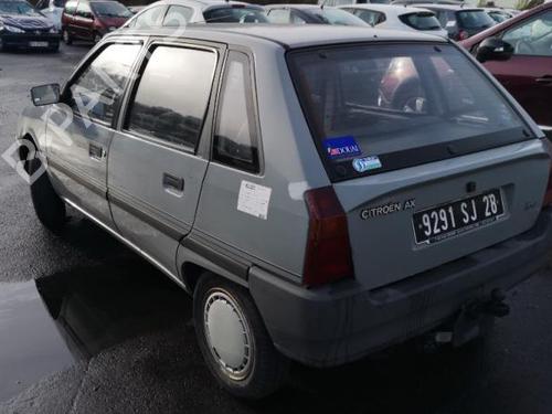 Brugte CITROËN AX (ZA-_)  10  2502306