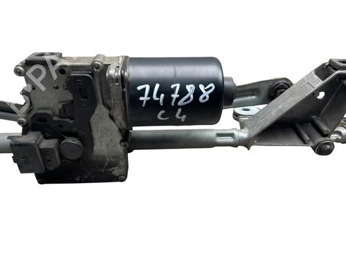 Used Front wiper motor Front wiper motor CITROËN C4 Coupe (LA_) 1.6 HDi (109 hp) 27378626 27378626