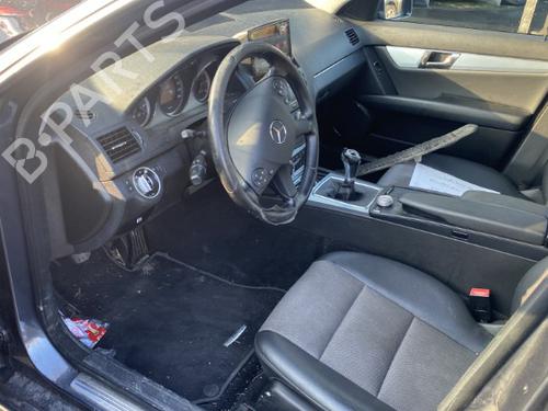 Radio MERCEDES-BENZ C-CLASS (W204) C 200 CDI (204.001) | BP25543600E6 