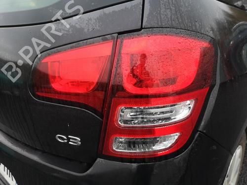 Front left lock CITROËN C3 II (SC_) 1.4 HDi 70 (SC8HZC, SC8HR0, SC8HP4) | BP25538683C98 - Image 9