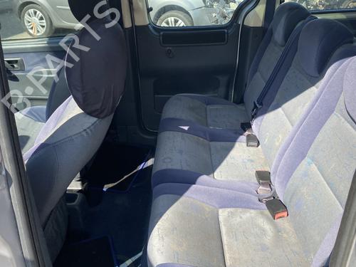 Høyre bak utvendig håndtak CITROËN BERLINGO / BERLINGO FIRST Box Body/MPV (M_) 1.9 D 70 (MBWJZ, MCWJZ) | BP29851376C130