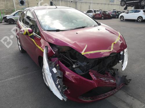 Climate control FORD FIESTA VI (CB1, CCN) 1.6 Ti | BP25561438I5 - Image 20