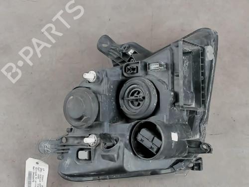 Used Left headlight Left headlight OPEL MERIVA A MPV (X03) 1.7 CDTI (E75) (100 hp) 25516678 25516678