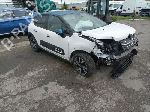 Højre solskærm CITROËN C3 III (SX) 1.2 THP 110 (SXHNPS, SXHNZT, SXHNZ6) | BP26498014I2  - Image 21