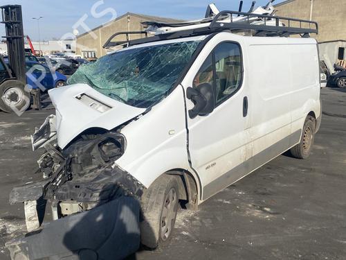 Front left lock RENAULT TRAFIC II Van (FL) 2.5 dCi 145 (FL0J) | BP25575401C98 - Image 5