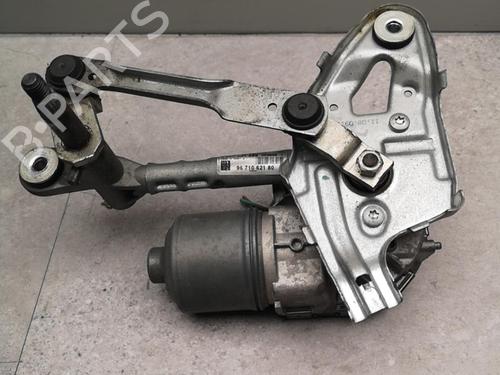 Used Front wiper motor PEUGEOT 5008 (0U_, 0E_) 1.6 HDi (110 hp) 25531785