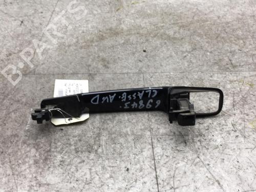 Front right exterior door handle MERCEDES-BENZ SLK (R170) 230 Kompressor (170.449) | BP25546010C129 