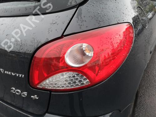 Climate control PEUGEOT 206+ (2L_, 2M_) 1.1 | BP25554165I5  - Image 21