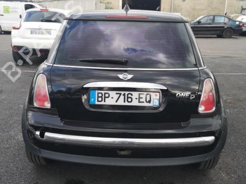 Right front brake caliper MINI MINI (R50, R53) One D | BP25581700M104  - Image 9