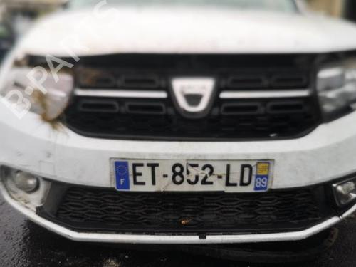 Instrument cluster DACIA SANDERO II 1.0 SCe 75 (B8JC, B8JD, B8NC) | BP25525474C47  - Image 22