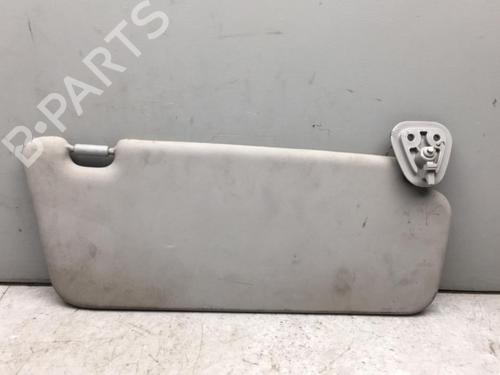 Used Left sun visor Left sun visor HYUNDAI i30 (FD) 1.6 CRDi (90 hp) 25579051 25579051