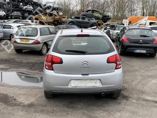 Sikkerhedssele-spænde CITROËN C3 II (SC_) 1.4 HDi 70 (SC8HZC, SC8HR0, SC8HP4) | BP25548370I32 - Image 21