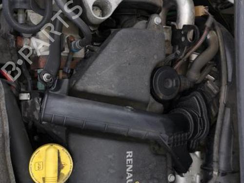 Rear right window mechanism RENAULT CLIO III (BR0/1, CR0/1) 1.5 dCi | BP25536552C25 