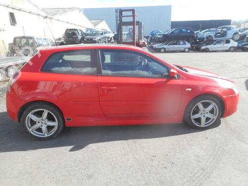 Used Parts FIAT STILO (192_)  1.9 JTD  2503612