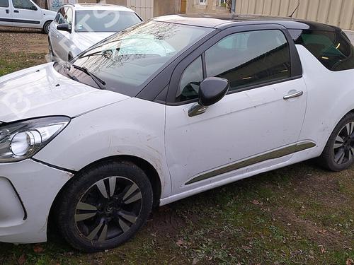 Climate control CITROËN DS3 (SA_) 1.6 HDi 110 | BP25556863I5 