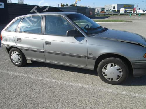 Climate control OPEL ASTRA F Hatchback (T92) 1.7 D (F08, M08, F68, M68) | BP25558894I5 
