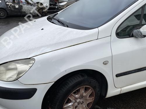 Front left lock PEUGEOT 307 (3A/C) 1.6 HDi 110 | BP25510280C98 
