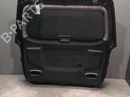 Bagklap CC/Kombi-Coupé SSANGYONG REXTON / REXTON II (GAB_) 2.7 Xdi | BP27344867C6 
