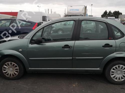 Klapa wlewu paliwa CITROËN C3 I (FC_, FN_) 1.4 i | BP25559943C131 