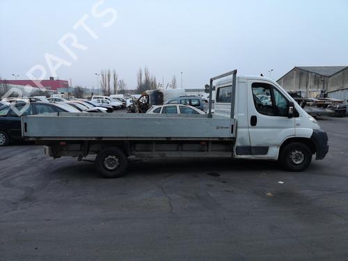 Left sun visor FIAT DUCATO Platform/Chassis (250_) 160 Multijet 3,0 D | BP25521908I1  - Image 9