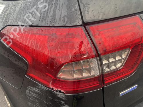 Left front window switch CITROËN C5 III Break (RW_) 2.0 HDi 150 / BlueHDi 150 (RWRHEJ, RWRHE8) | BP25534685I27  - Image 6