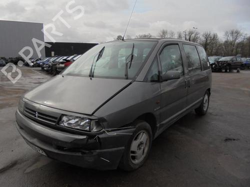 Right front door CITROËN EVASION MPV (22, U6) 2.1 TD | BP25516733C3 