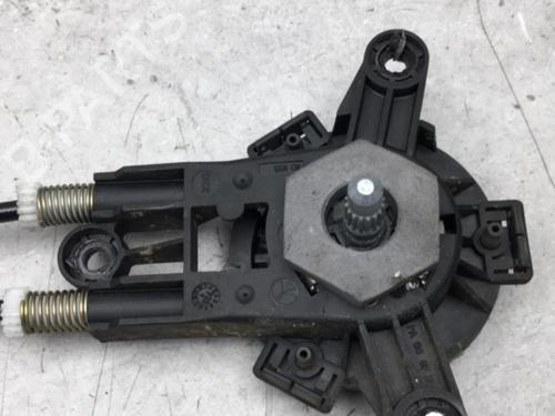 Front right window mechanism PEUGEOT 106 II (1A_, 1C_) 1.0 i | BP25525487C23 