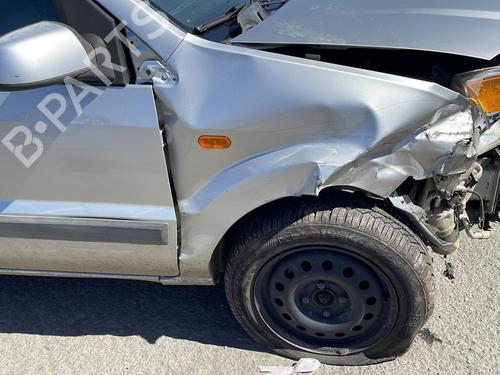 Used Parts FORD FUSION (JU_)  1.6 TDCi  2931381