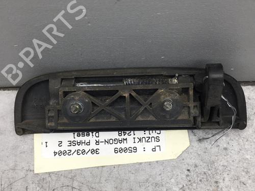 Høyre bak utvendig håndtak SUZUKI WAGON R+ Hatchback (MM) 1.3 DDiS (RB413D) (70 hp) 25525368