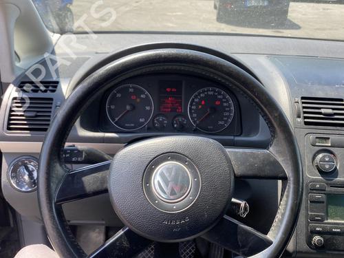 Rear middle belt tensioner VW TOURAN (1T1, 1T2) 2.0 TDI | BP25510482C91 