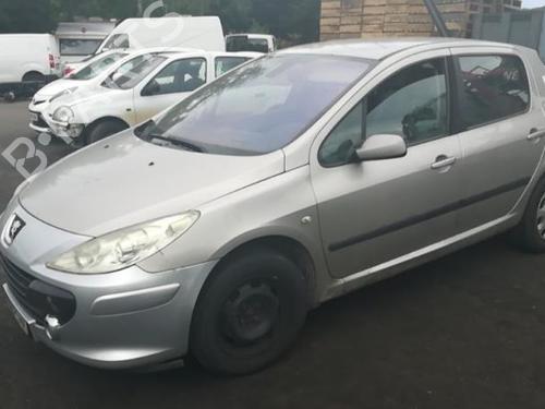 Climate control PEUGEOT 307 (3A/C) 1.6 HDi | BP25577679I5 - Image 11