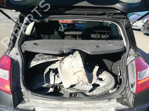 Fuel flap RENAULT MEGANE II (BM0/1_, CM0/1_) 1.5 dCi (BM1E, CM1E) | BP25552935C131 