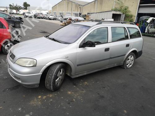 ABS pump OPEL ASTRA G Estate (T98) 1.7 DTI 16V (F35) | BP25542016M43 