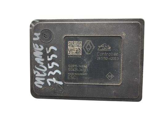 Módulo de ABS RENAULT MEGANE IV Hatchback (B9A/M/N_) 1.5 dCi 110 (B9A3) | BP30300565M43 