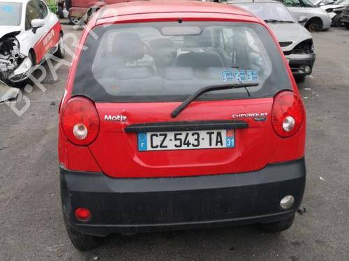 Climate control CHEVROLET MATIZ (M200, M250) 0.8 | BP25554874I5 - Image 7