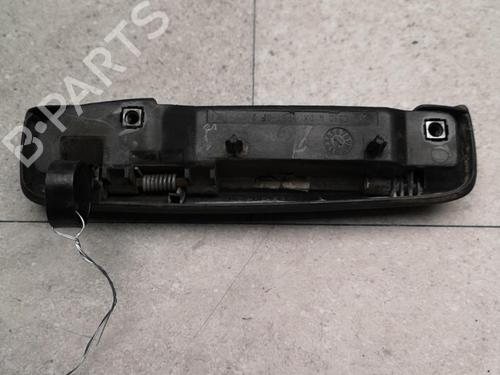 Høyre bak utvendig håndtak FIAT PANDA (169_) 1.3 D Multijet (169.AXC1A) (70 hp) 25555427