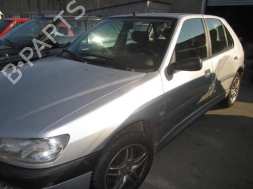 Rear left lock PEUGEOT 306 Hatchback (7A, 7C, N3, N5) 1.8 | BP25559814C100 