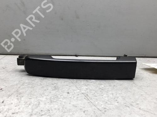 Used Rear left exterior door handle NISSAN QASHQAI I (J10, NJ10) 2.0 (141 hp) 25538012
