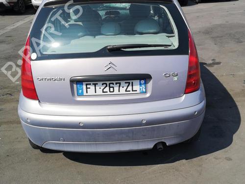 Steering column stalk CITROËN C3 I (FC_, FN_) 1.4 i | BP25561283I23 