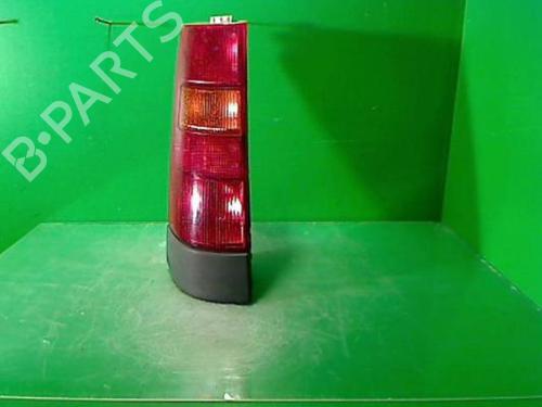 Used Left taillight RENAULT SUPER 5 (B/C40_) 1.2 (B/C40F) (55 hp) 26000111