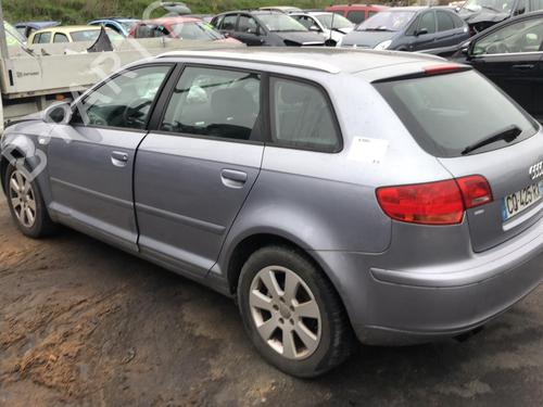 Right tailgate light AUDI A3 Sportback (8PA) 2.0 TDI 16V | BP25551957C80 