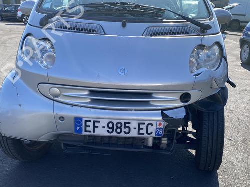 Left sun visor SMART FORTWO Coupe (450) 0.7 (450.352, 450.332) | BP25509816I1 - Image 25