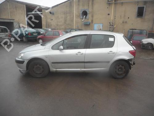 Instrument cluster PEUGEOT 307 (3A/C) 1.6 16V | BP25577939C47 